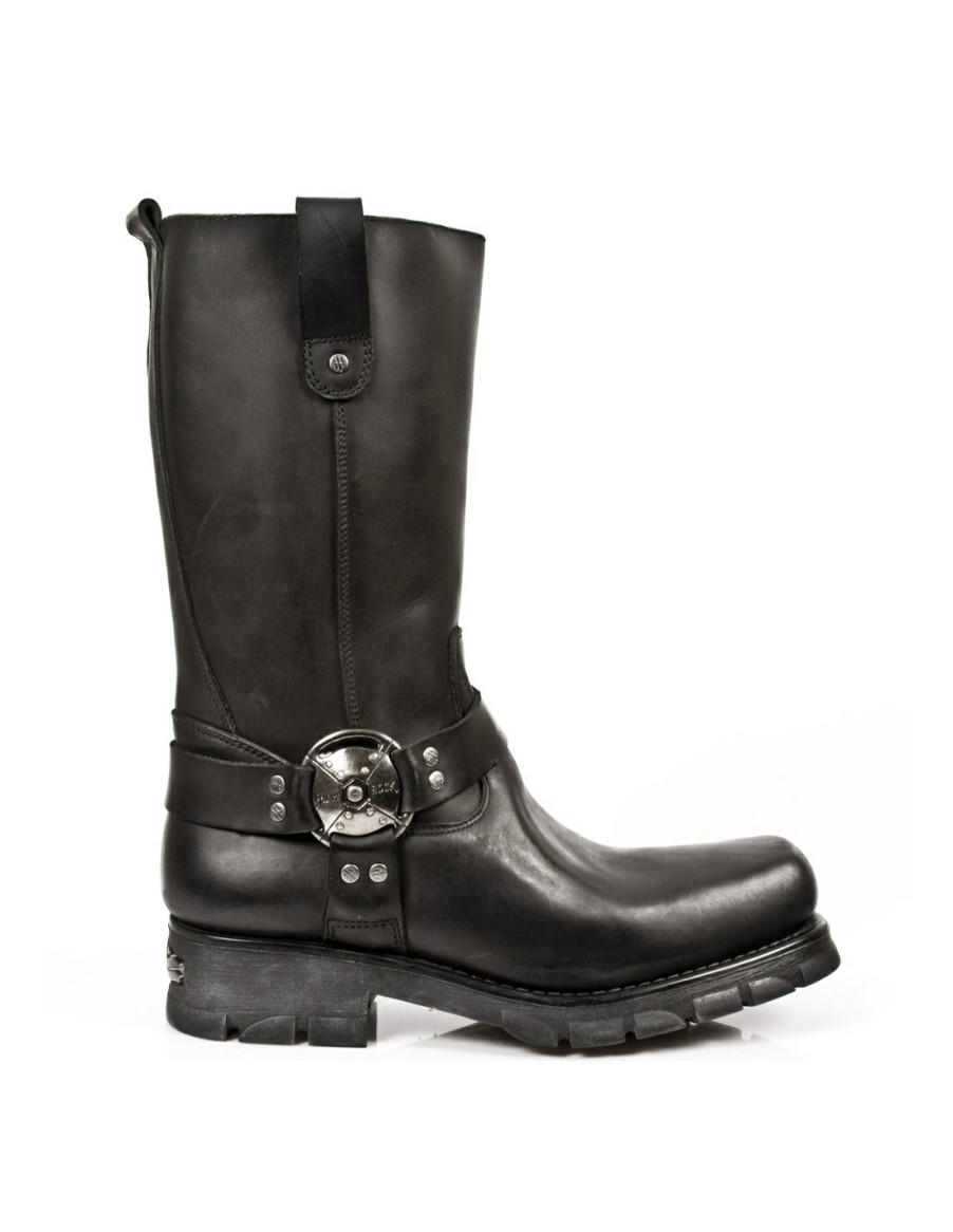 Uomo New Rock | Boot Motorcycle M-7610-S1