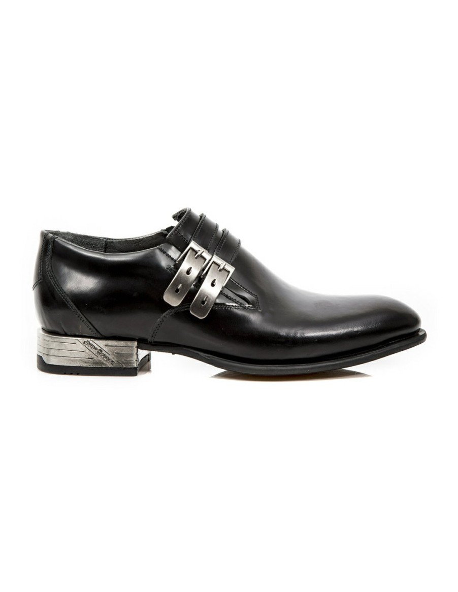 Uomo New Rock | Shoe Newman M-Vip96002-C2