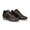 Uomo New Rock | Skeaker Black Tpu With Laces M-Chrono002-V24