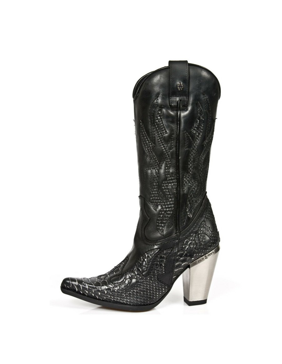 Donna New Rock | Boot Bull M-7982-C1