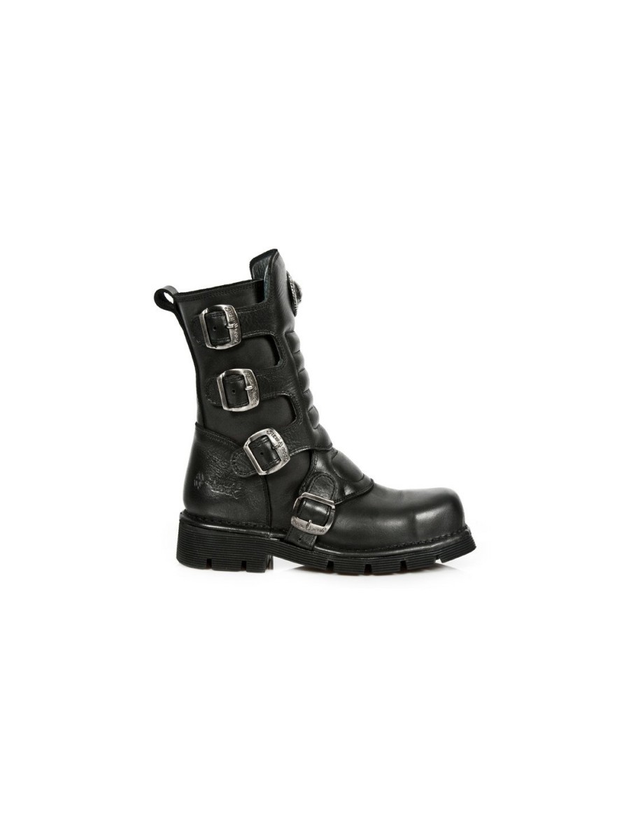 Donna New Rock | Boot Comfort M-1471Mt-C1