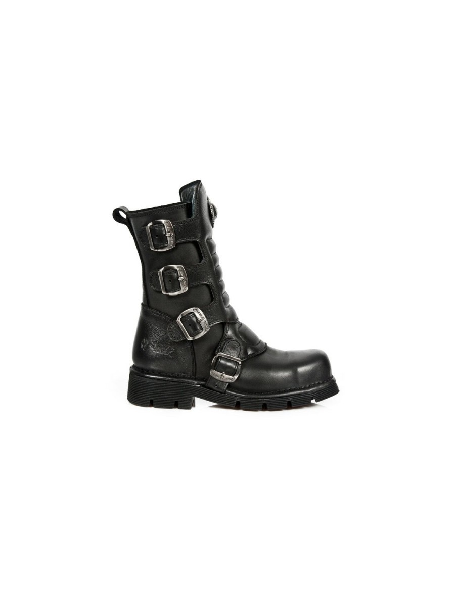 Donna New Rock | Boot Comfort M-1471Mt-C1