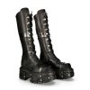 Donna New Rock | High Boot Imperfect M-Tank004-C7