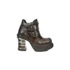 Donna New Rock | Shoe Metallic M-8320-C2