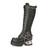 Donna New Rock | High Boot Metallic M-1027-C1