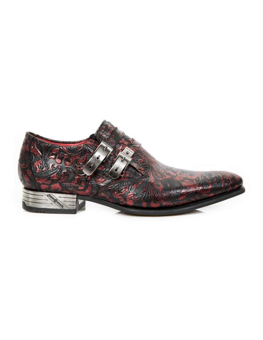 Uomo New Rock | Shoe Newman M-2246-C101