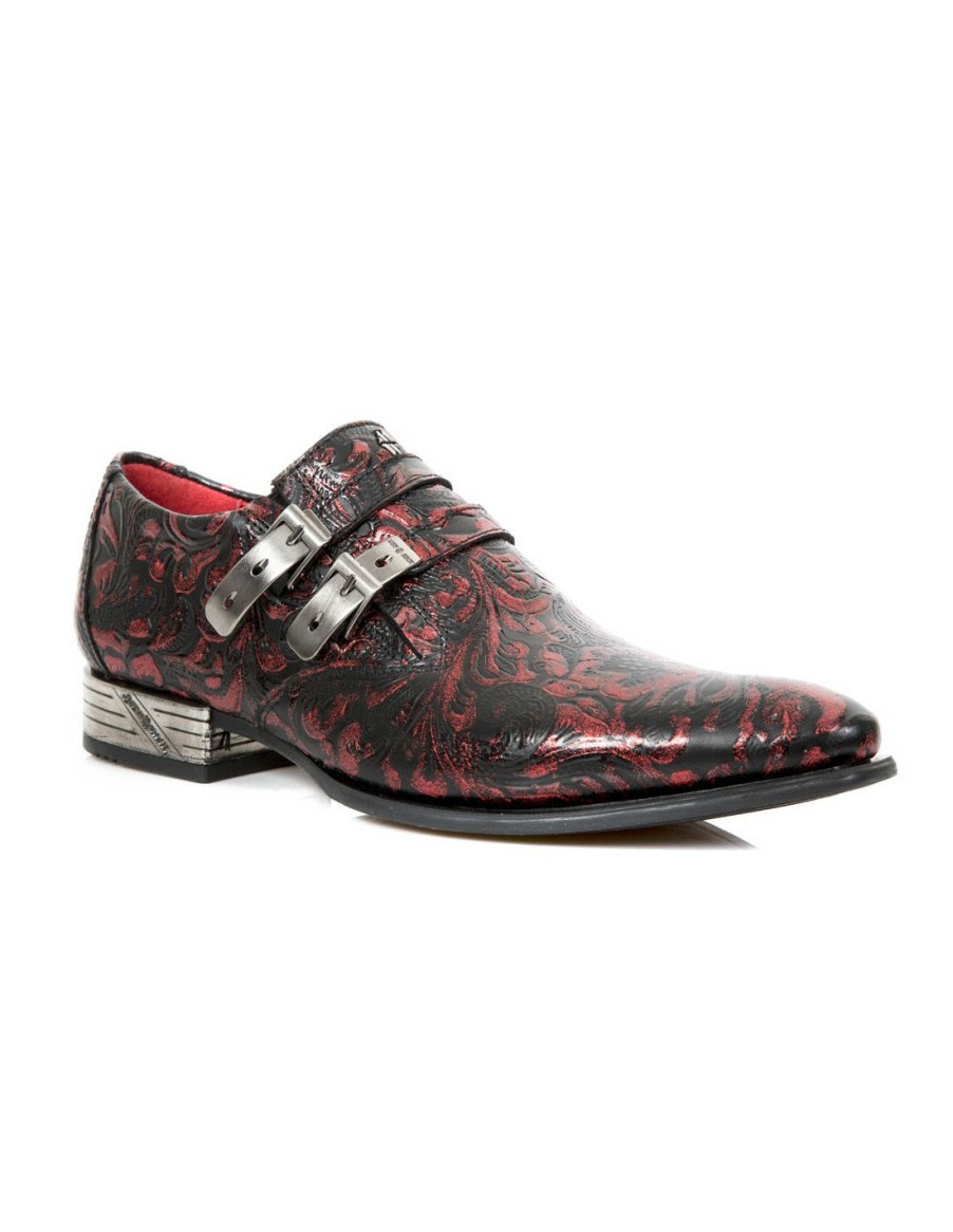 Uomo New Rock | Shoe Newman M-2246-C101