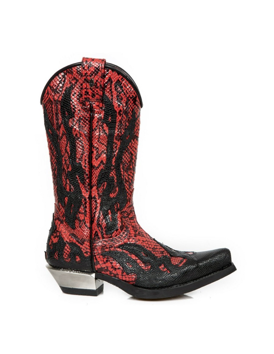 Donna New Rock | Boot West M-7921-C21