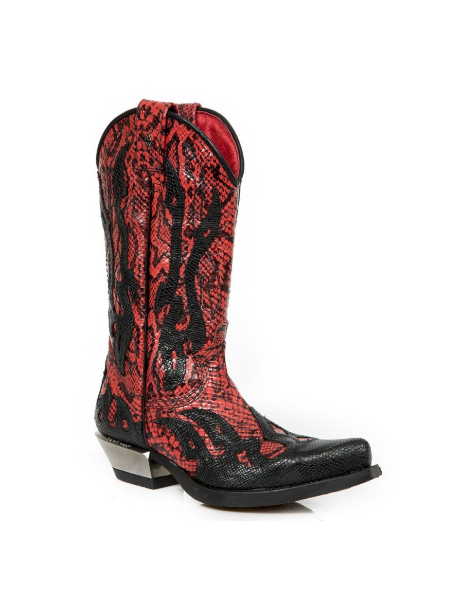 Donna New Rock | Boot West M-7921-C21