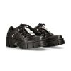 Uomo New Rock | Shoe Tower With Laces M-Wall002-C18