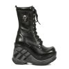 Donna New Rock | Boot Cua A M-Sp9841-C1