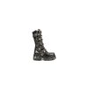 Donna New Rock | High Boot Metallic M-1013-C10