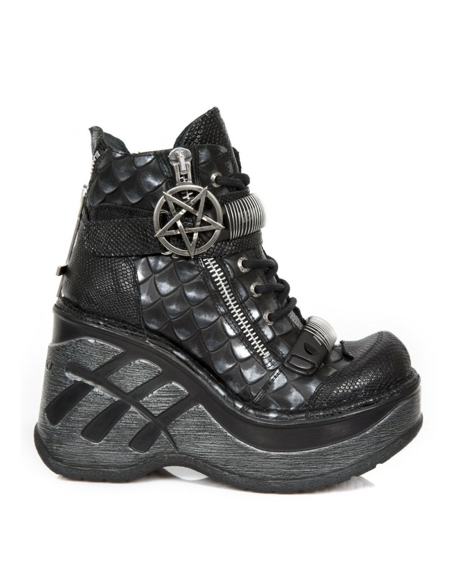 Donna New Rock | Shoe Cua A M-Sp0021-C3