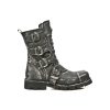 Donna New Rock | Boot Comfort M-1471Mtl-C1