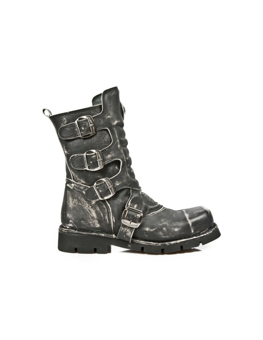 Donna New Rock | Boot Comfort M-1471Mtl-C1