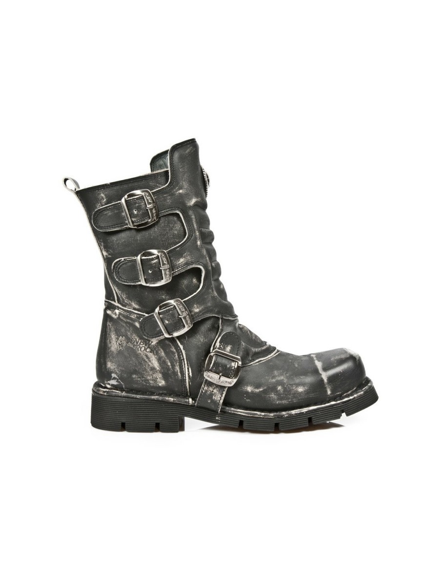 Donna New Rock | Boot Comfort M-1471Mtl-C1