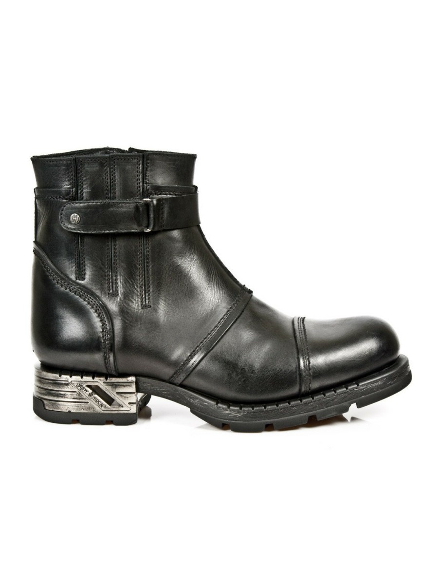 Uomo New Rock | Boot Motorock M-Mr013-C3