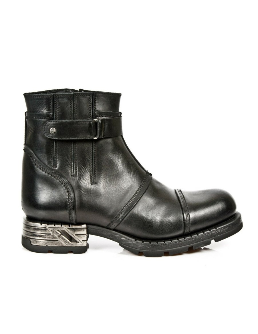 Uomo New Rock | Boot Motorock M-Mr013-C3