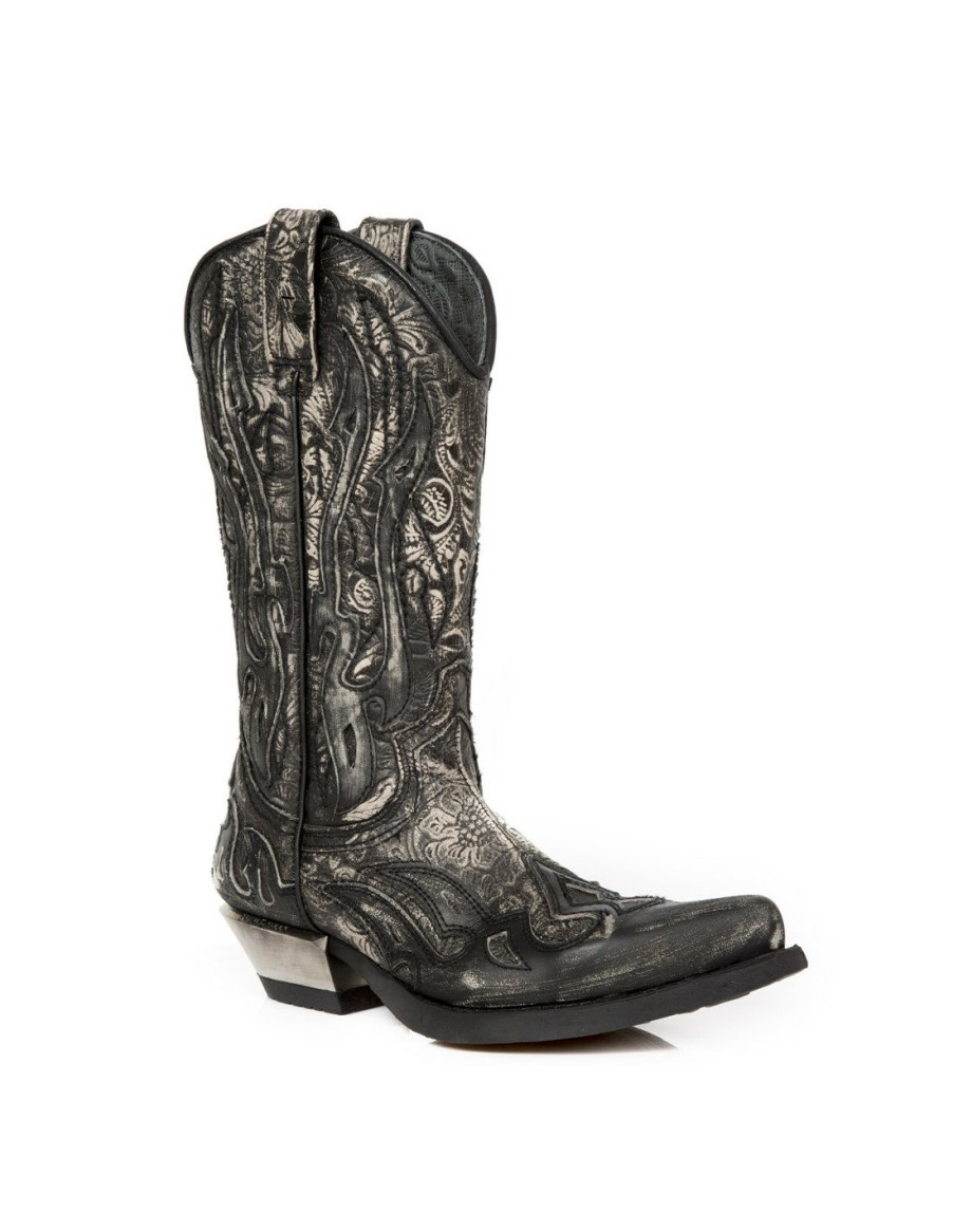 Donna New Rock | Boot West M-7921-C24