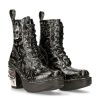 Donna New Rock | Metallic M-8358-S1