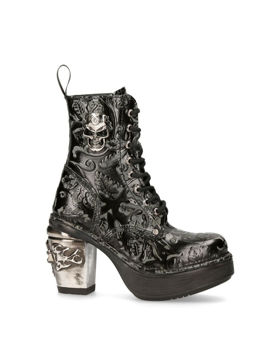 Donna New Rock | Metallic M-8358-S1