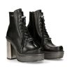 Donna New Rock | Plataforma M-9976B-C9