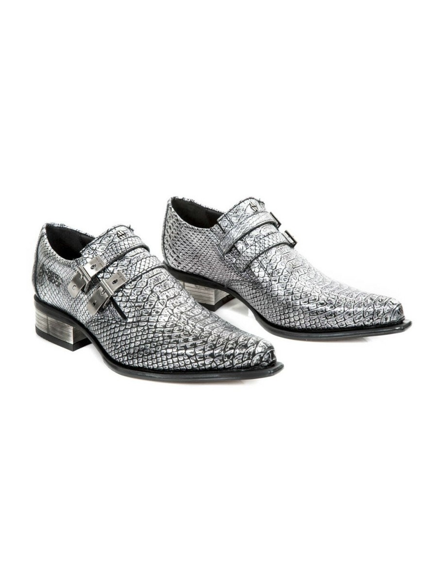 Uomo New Rock | Shoe Newman M-2246-C96