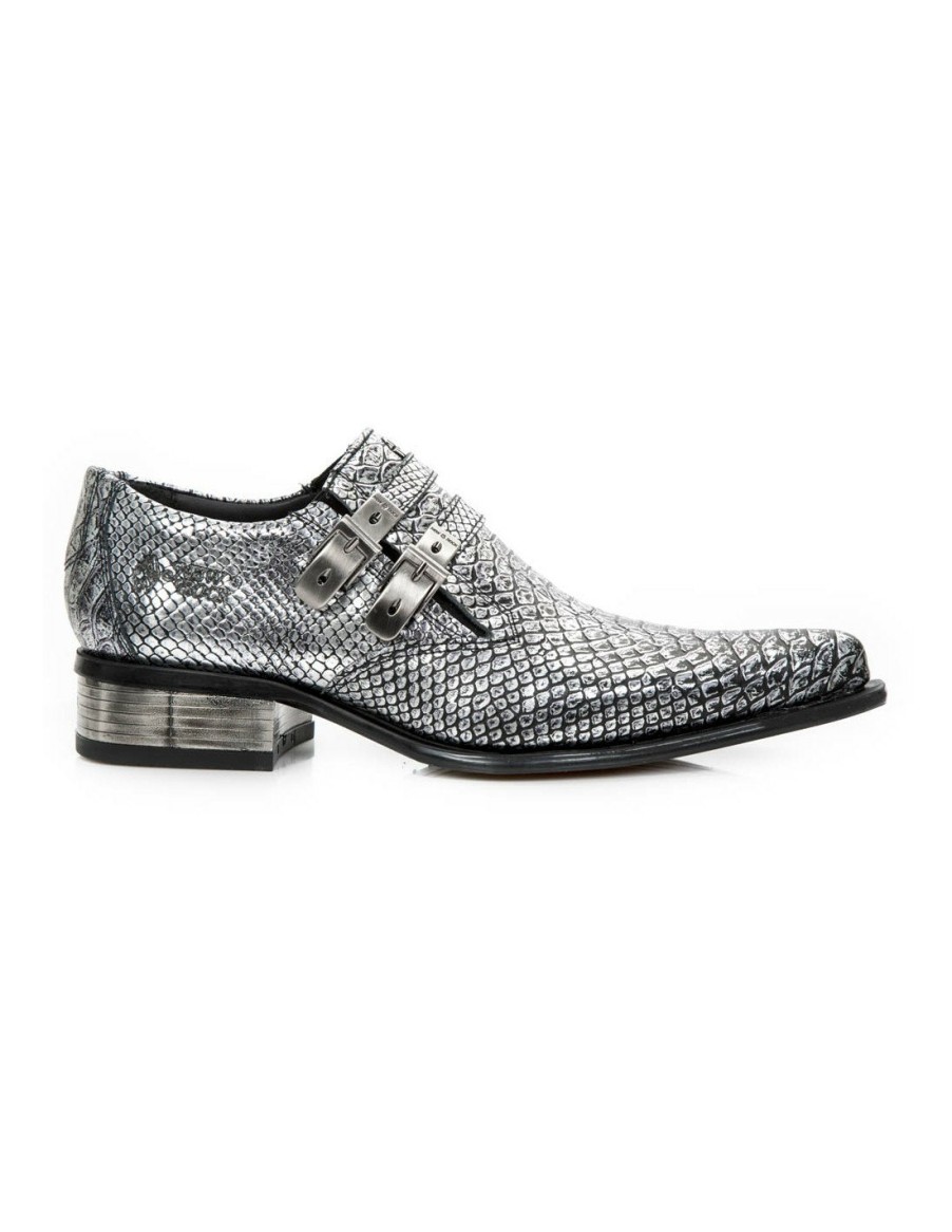 Uomo New Rock | Shoe Newman M-2246-C96