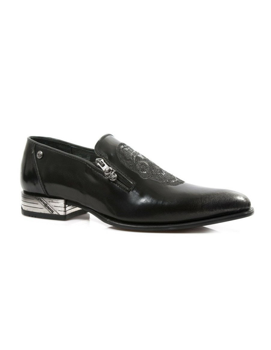 Uomo New Rock | Shoe Newman M-Nw145-C2