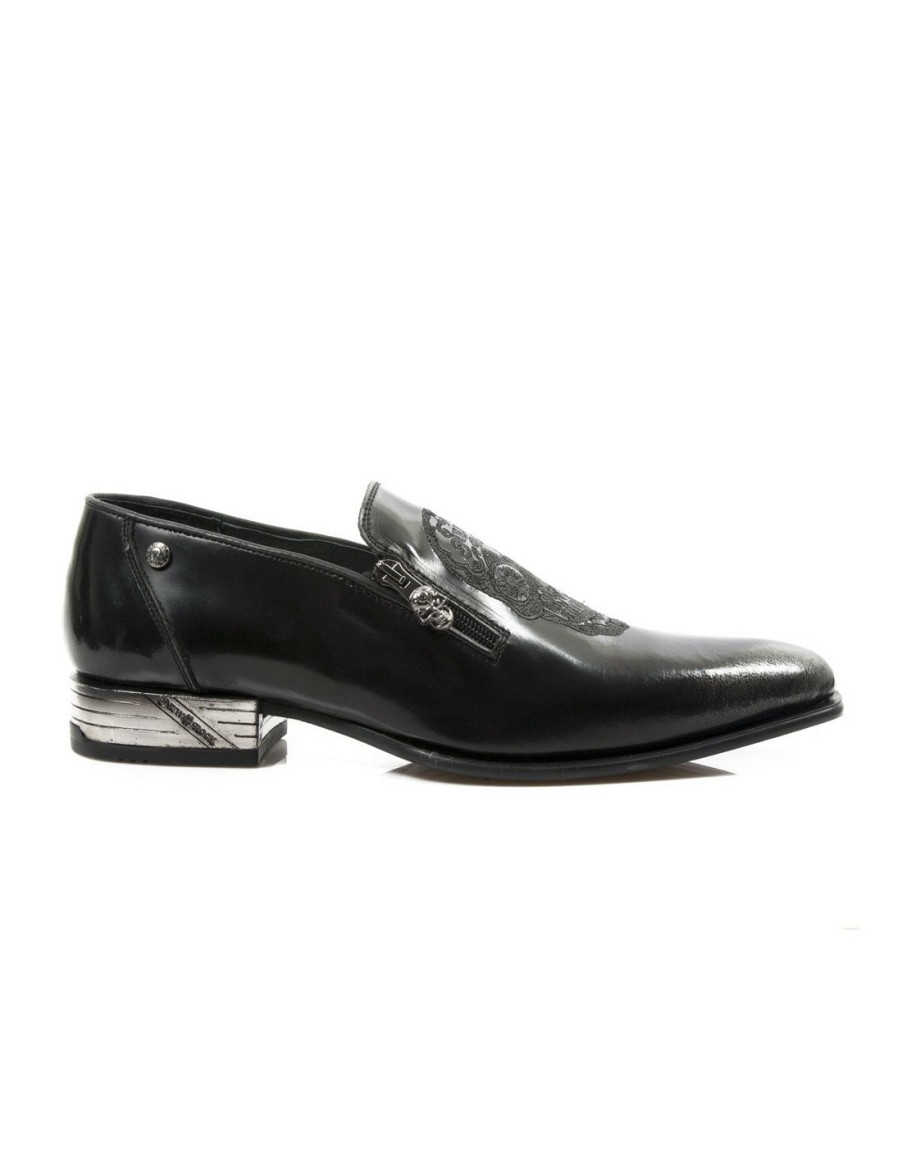 Uomo New Rock | Shoe Newman M-Nw145-C2