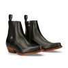 Uomo New Rock | Ankle Boot Black Suela M-Gy501C-C11