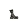 Donna New Rock | Boot Metallic M-710-C10