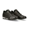 Uomo New Rock | Shoe Black Hybrid With Laces M-Chrono002-C22