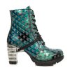 Donna New Rock | Ankle Boot Trail M-Tr060-C9