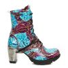 Donna New Rock | Ankle Boot Trail M-Tr001-C53