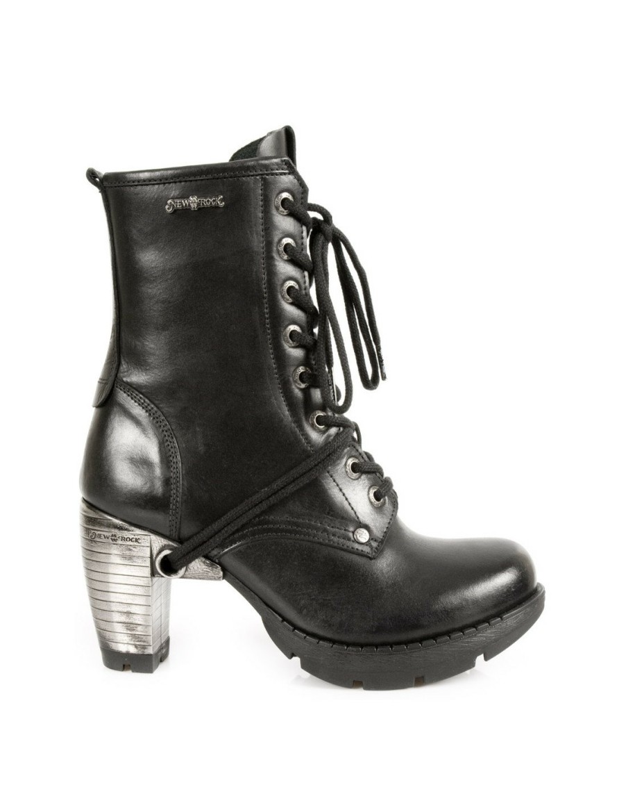 Donna New Rock | Ankle Boot Trail M-Tr001-S1