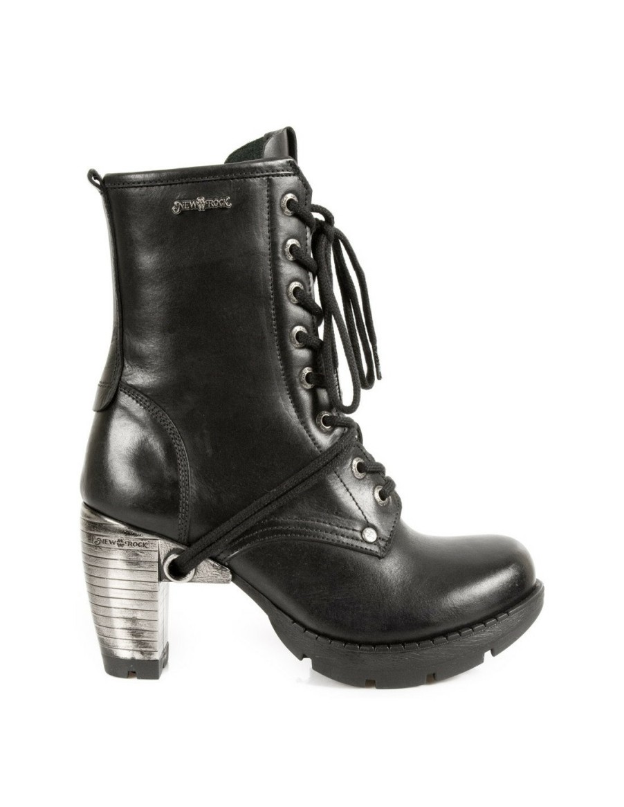 Donna New Rock | Ankle Boot Trail M-Tr001-S1