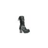 Donna New Rock | Boot Metallic M-8305-C1