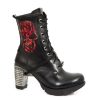 Donna New Rock | Ankle Boot Trail M-Tr080-C1