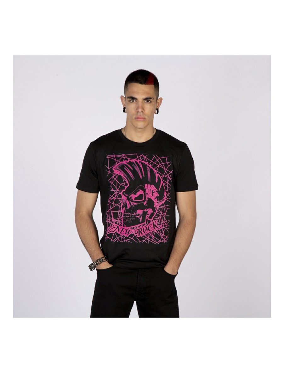 Abbigliamento New Rock | W-Tshirt20-S2