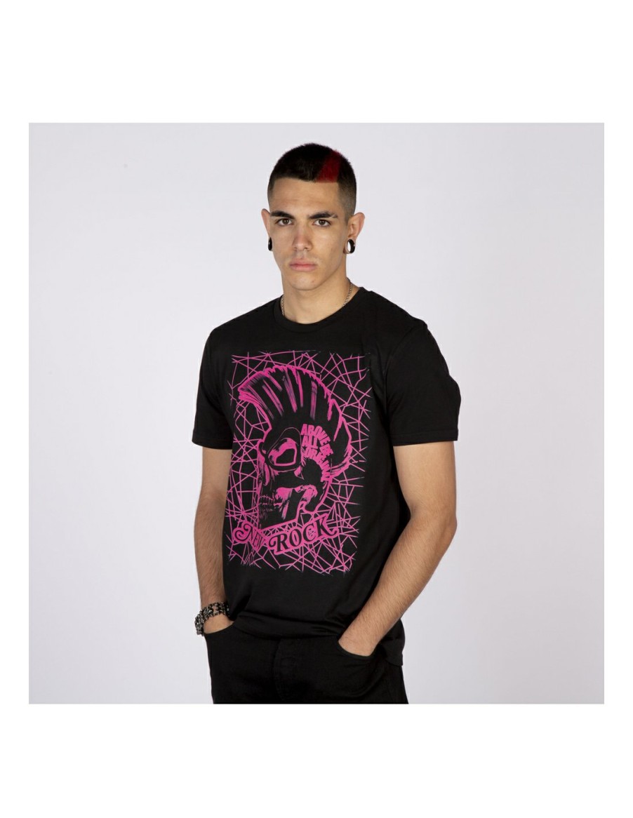 Abbigliamento New Rock | W-Tshirt20-S2