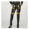 Abbigliamento New Rock | W-Pants032-S1