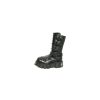 Donna New Rock | Boot Metallic M-138-C1