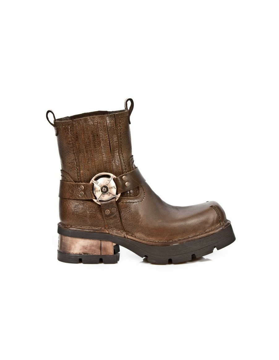 Uomo New Rock | Boot Neobiker M-1605-C5