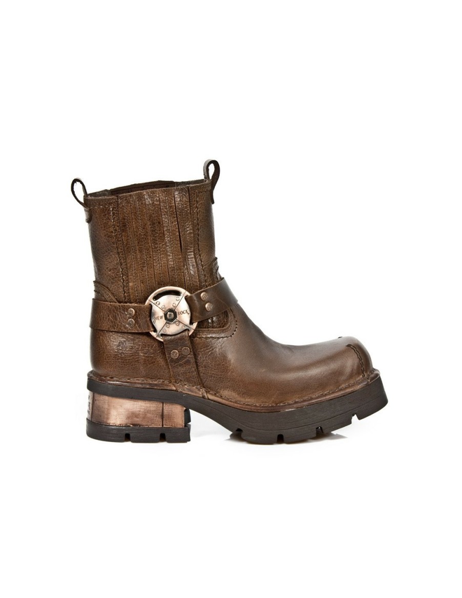 Uomo New Rock | Boot Neobiker M-1605-C5