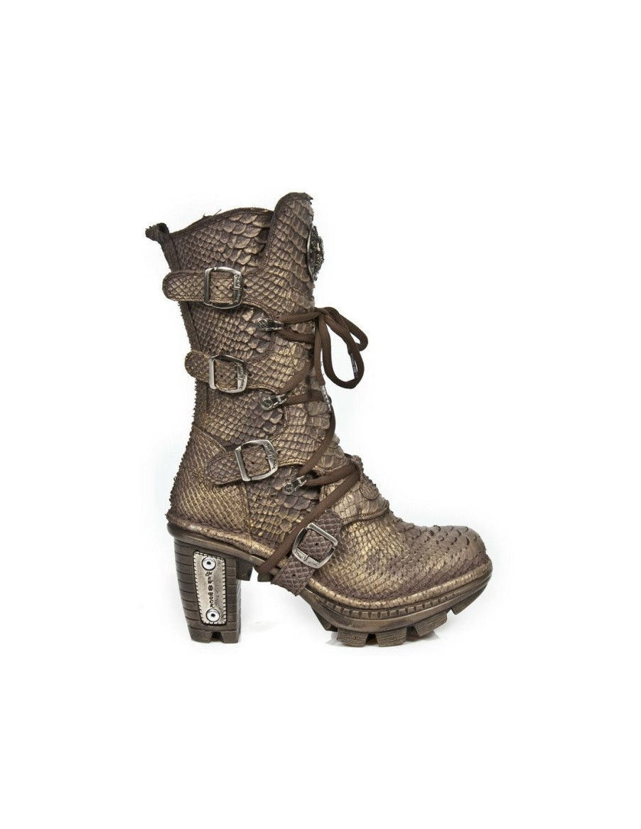 Donna New Rock | Boot Neotrail M-Neotr005-C25