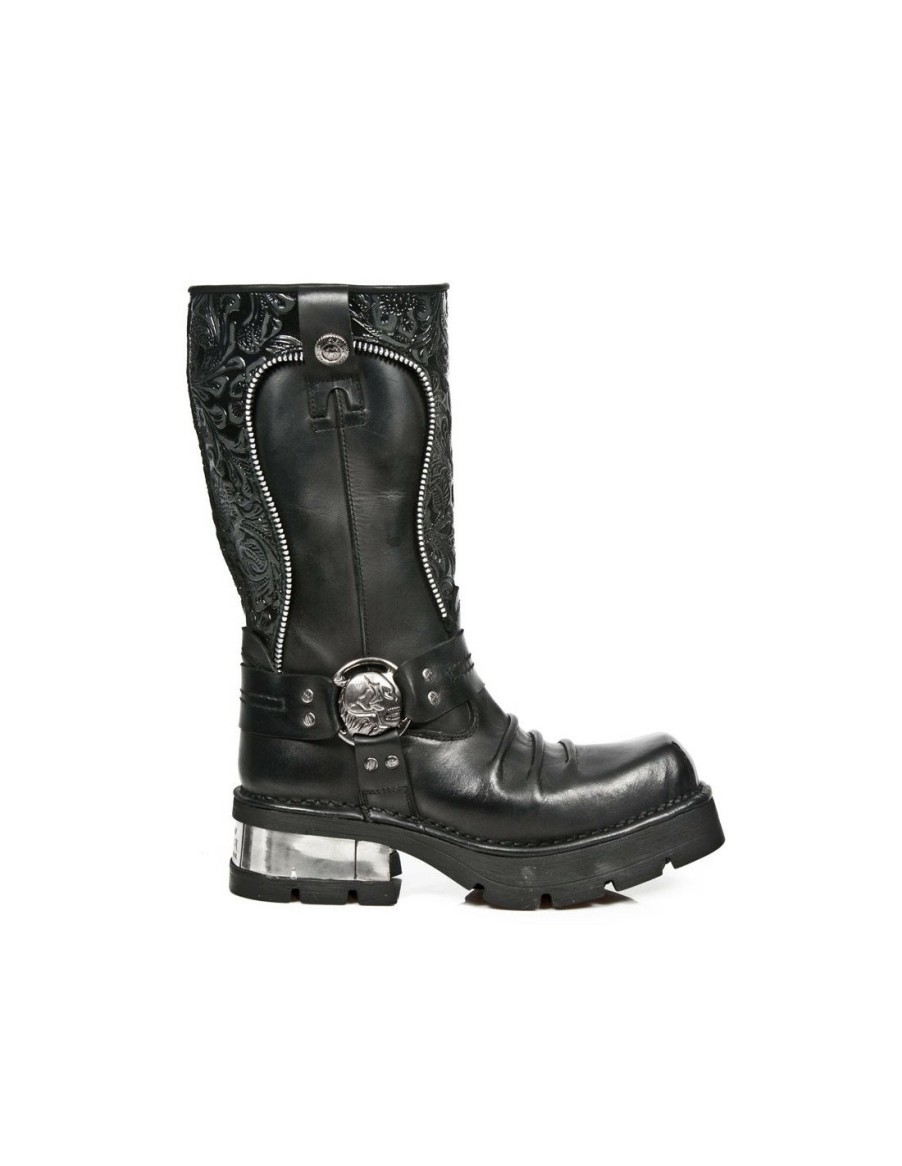 Uomo New Rock | Boot Neobiker M-1625-C1