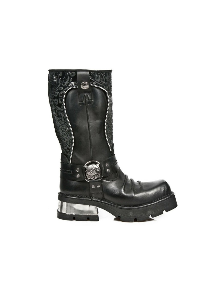 Uomo New Rock | Boot Neobiker M-1625-C1