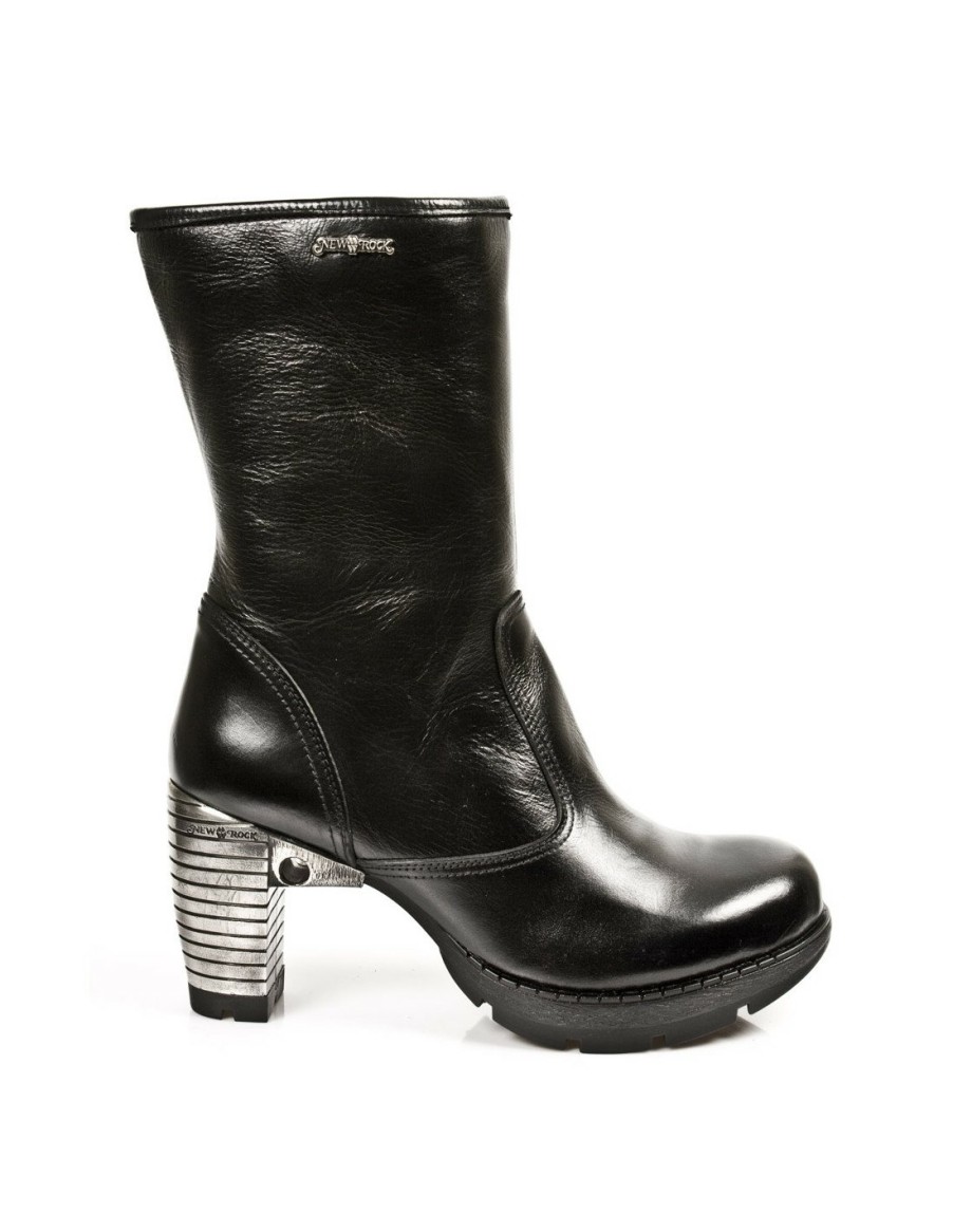 Donna New Rock | Ankle Boot Trail M-Tr006-C1