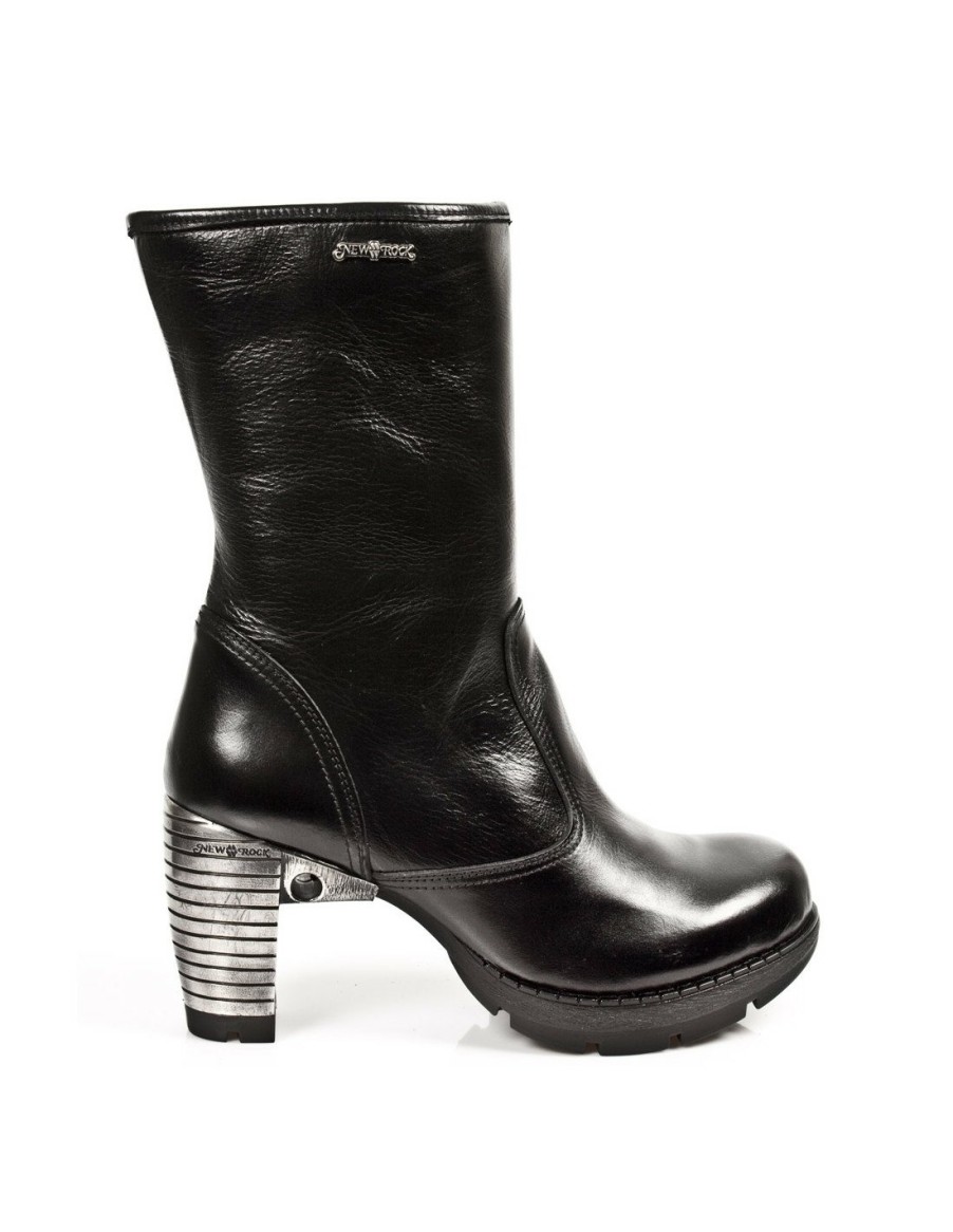 Donna New Rock | Ankle Boot Trail M-Tr006-C1